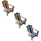 NFL Wooden Adirondack Chair Collection