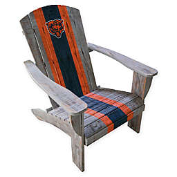 NFL Chicago Bears Wooden Adirondack Chair