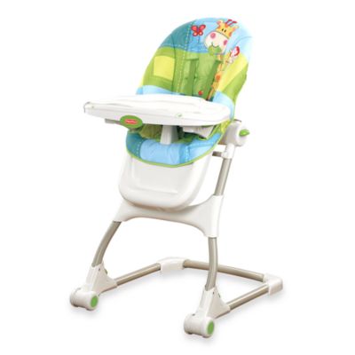 fisher price ez clean high chair