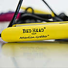 Alternate image 4 for Bed Head&reg; Attention Grabber 1-Inch Ceramic Flat Iron in Yellow