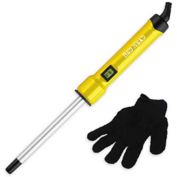 Bed Head&reg; Curlipops Skinny Pop Curling Wand in Yellow