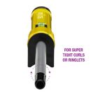 Alternate image 2 for Bed Head&reg; Curlipops Skinny Pop Curling Wand in Yellow