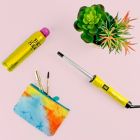 Alternate image 5 for Bed Head&reg; Curlipops Skinny Pop Curling Wand in Yellow