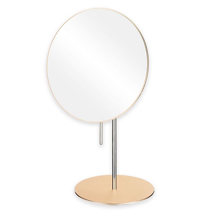 8 Inch Cava Round Vanity Mirror, 8 Round Mirror