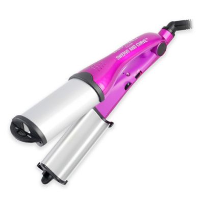 bed bath and beyond curling wand