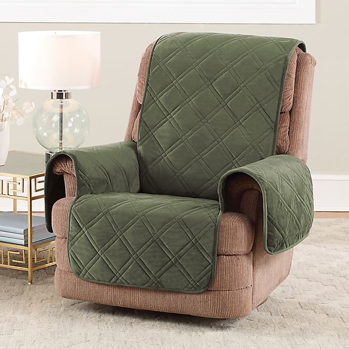 recliner covers with pockets