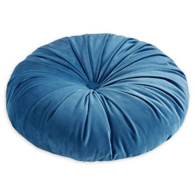 round pillows for bed