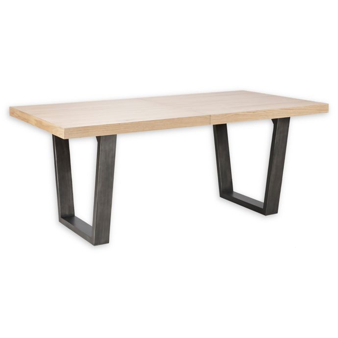 Ink Ivy Arcata Dining Table Bed Bath Beyond