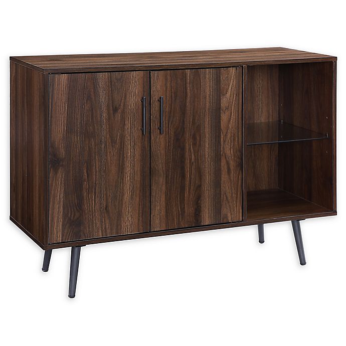 Forest Gate 44 Selena Mid Century, Mid Century Modern Console Table Canada