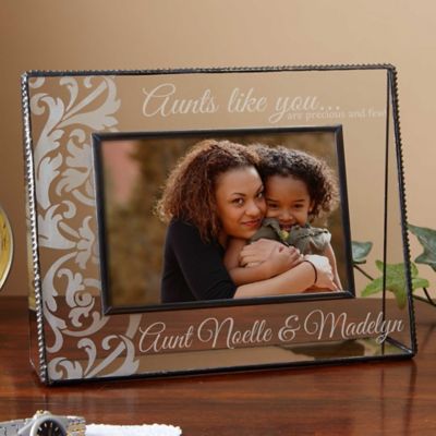 aunt picture frame collage