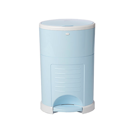Alternate image 1 for Dékor® Plus Hands-Free Diaper Pail with Refill