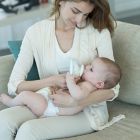 Alternate image 6 for Nanobebe 5 fl. oz. Breast Milk Bottle