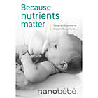 Alternate image 7 for Nanobebe 5 fl. oz. Breast Milk Bottle