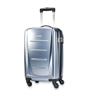 samsonite blue slate