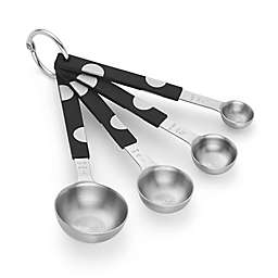 kate spade new york All in Good Taste™ Deco Dot Measuring Spoons