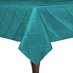 Bombay Diamond-Stitched Tablecloth