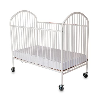 foundations folding crib