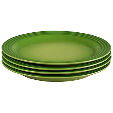 Le Creuset Dinnerware 8.25 Salad Plate Palm Green 
