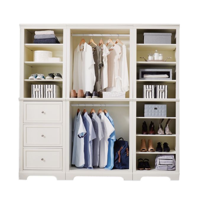 closet organizer