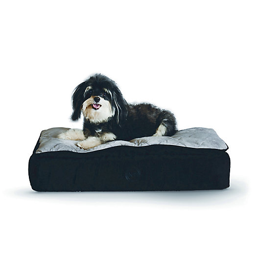 Alternate image 1 for Feather-Top Ortho Pet Beds