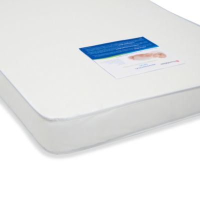 compact crib mattress