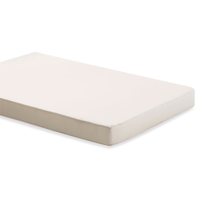 Foundations Duraloft 3 Inch Full Size Crib Mattress Buybuy Baby