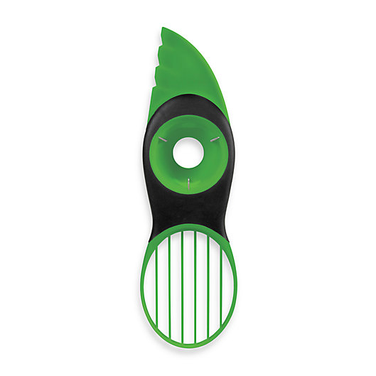 Alternate image 1 for OXO Good Grips® 3-in-1 Avocado Slicer