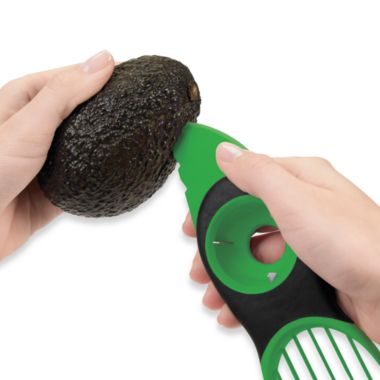 OXO Good Grips&reg; 3-in-1 Avocado Slicer. View a larger version of this product image.