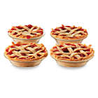 Alternate image 0 for Libbey&reg; Just Baking Mini Pie Dishes (Set of 10)