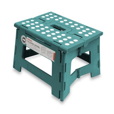 easy folding stool