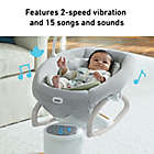 Alternate image 4 for Graco&reg; Soothe My Way&trade; Swing with Removable Rocker in Grey