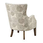 Alternate image 4 for Madison Park&trade; Solid Wood Construction Upholstered Braun Chair