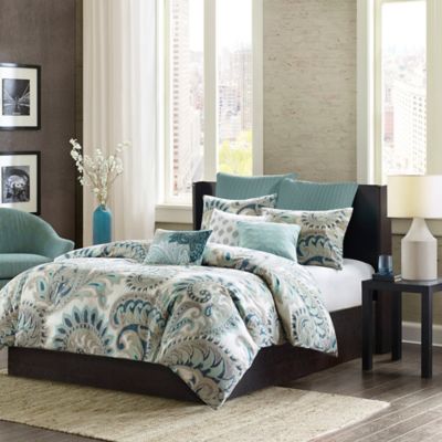 INK+IVY Mira Comforter Set