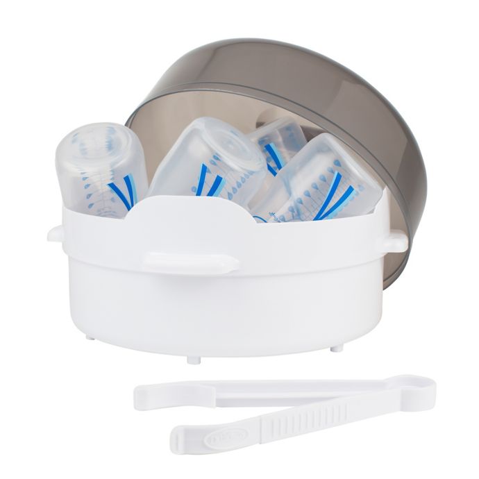 Dr. Brown's® Microwave Steam Sterilizer | buybuy BABY