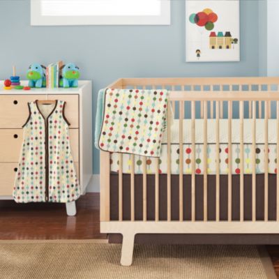 complete crib set