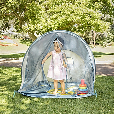 babymoov&reg; Anti-UV Sun Shade in Blue. View a larger version of this product image.