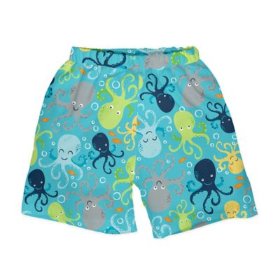 octopus swim trunks