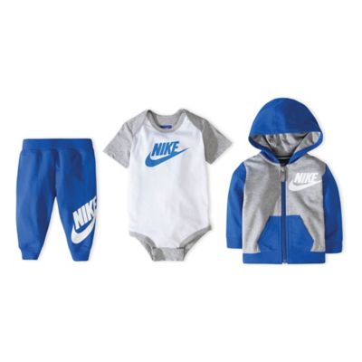 newborn nike sets
