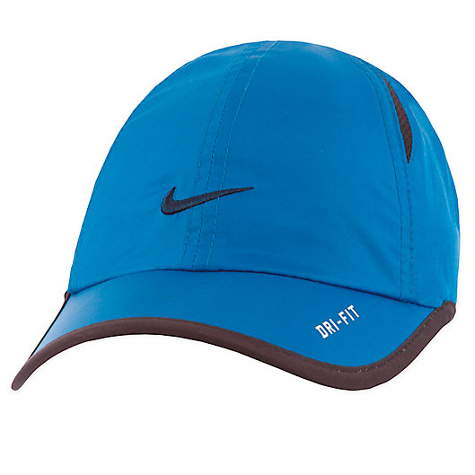 Alternate image 1 for Nike® Dri-Fit Cap in Royal