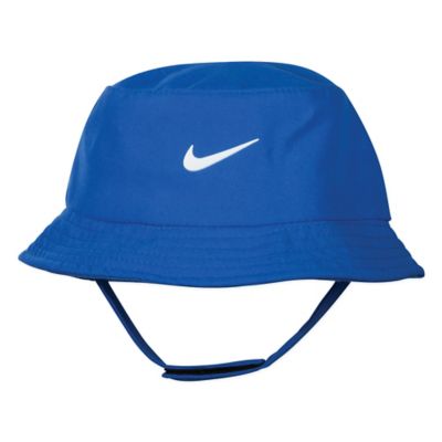 Nike&reg; Infant Bucket Hat in Royal Blue