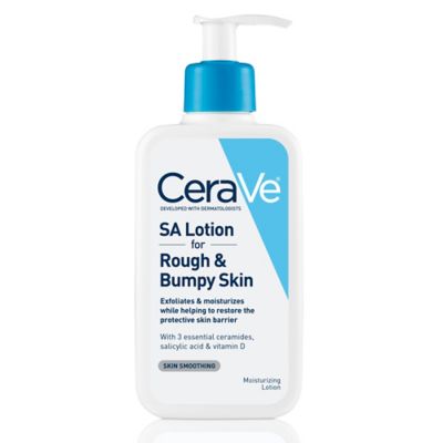 Cerave 8 Fl Oz Sa Lotion For Rough Bumpy Skin Bed Bath Beyond