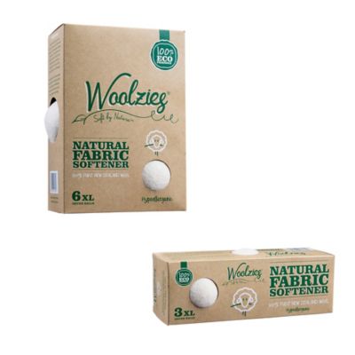 woolzies natural dryer balls