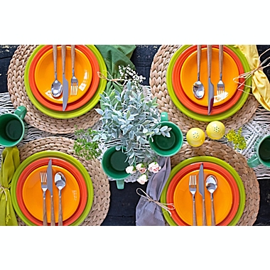 Fiesta&reg; Dinnerware and Serveware Collection. View a larger version of this product image.