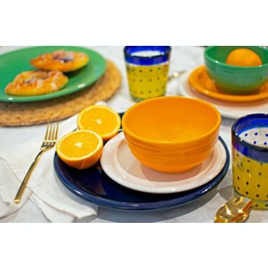 Fiesta&reg; Dinnerware and Serveware Collection. View a larger version of this product image.