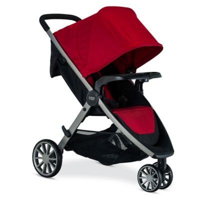 britax b lively accessories