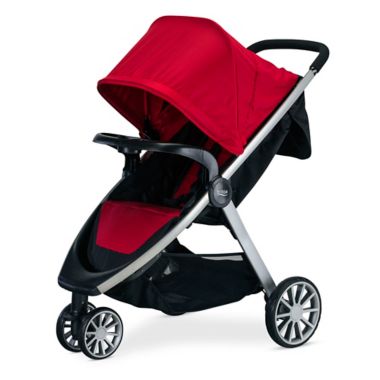 Britax&reg; B-Lively Child Tray in Black. View a larger version of this product image.