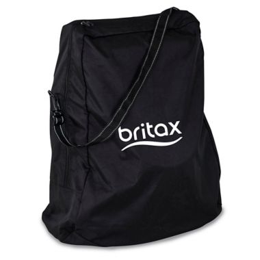 Britax&reg; B-Lively Travel Bag in Grey. View a larger version of this product image.