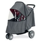Alternate image 1 for Britax&reg; B-Lively Rain Cover in Grey