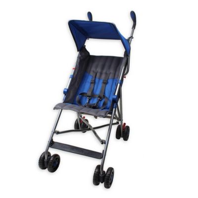 wonder buggy lightweight stroller