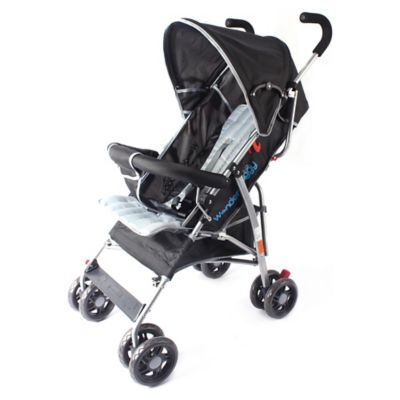 wonder buggy stroller reviews